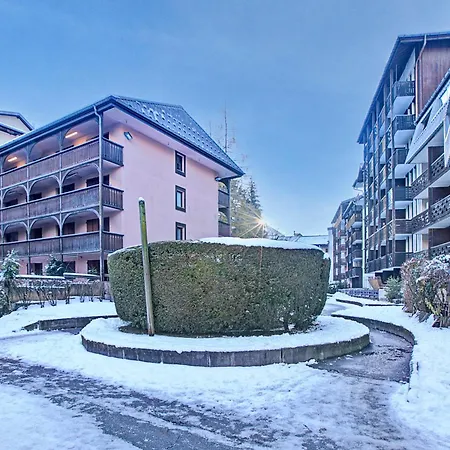 Appartamento Sud - Batiment Iris 374 - Happy *