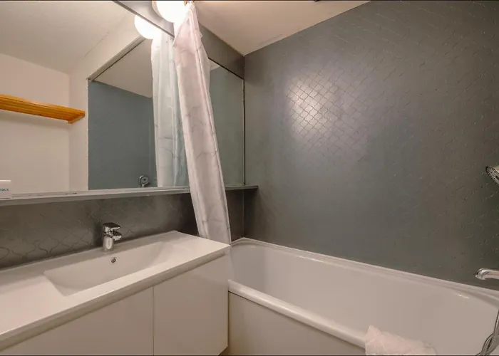 Appartamento Sud - Batiment Iris 374 - Happy Chamonix