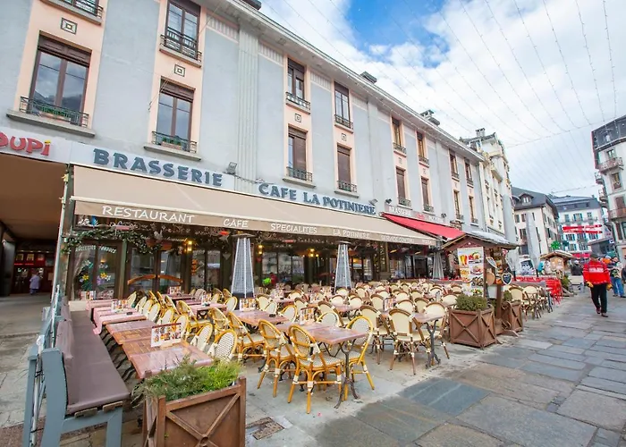 Sud - Batiment Iris 374 - Happy 아파트 샤모니