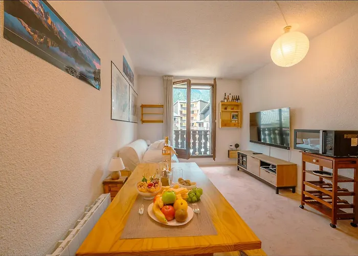 Appartamento Sud - Batiment Iris 374 - Happy *