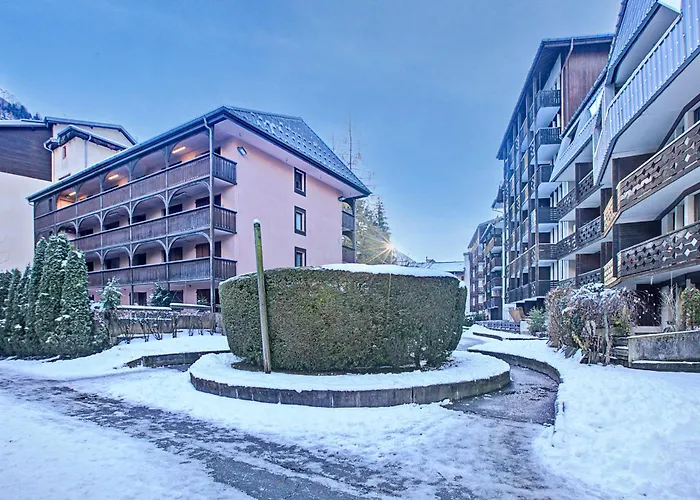 Appartamento Sud - Batiment Iris 374 - Happy *