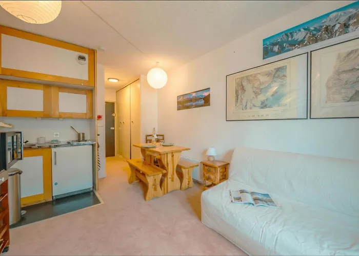 Appartamento Sud - Batiment Iris 374 - Happy *