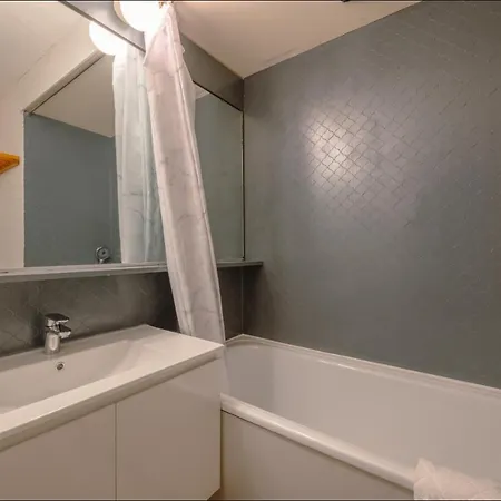 Appartement Sud - Batiment Iris 374 - Happy Chamonix