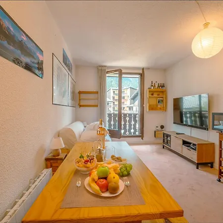 Appartement Sud - Batiment Iris 374 - Happy *