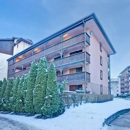 Apartment Sud - Batiment Iris 374 - Happy *