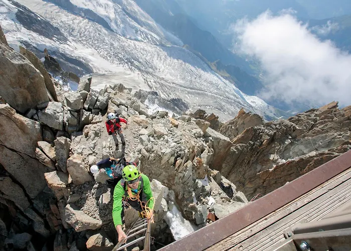Apartment Sud - Batiment Iris 374 - Happy Chamonix