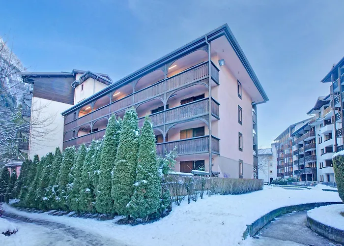 Apartment Sud - Batiment Iris 374 - Happy *