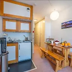 Appartement Sud - Batiment Iris 374 - Happy Chamonix