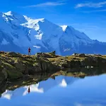 Sud - Batiment Iris 374 - Happy Appartement Chamonix